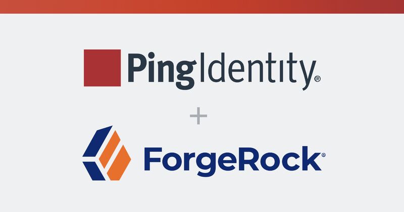Navigating the Merger: Ping Identity and ForgeRock