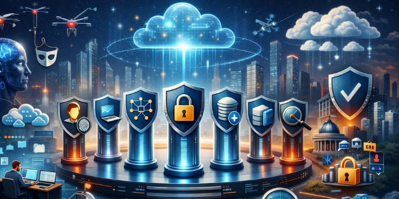 7 Pillars of Zero Trust