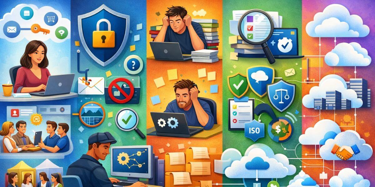 Benefits of Identity Federation for Organizations