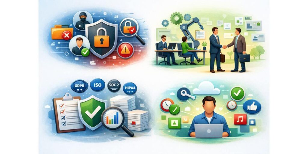 Business Benefits of Identity Governance and Administration Solutions