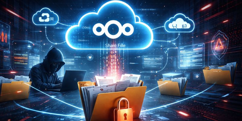 Cloud File-Sharing Platforms Identity Risk