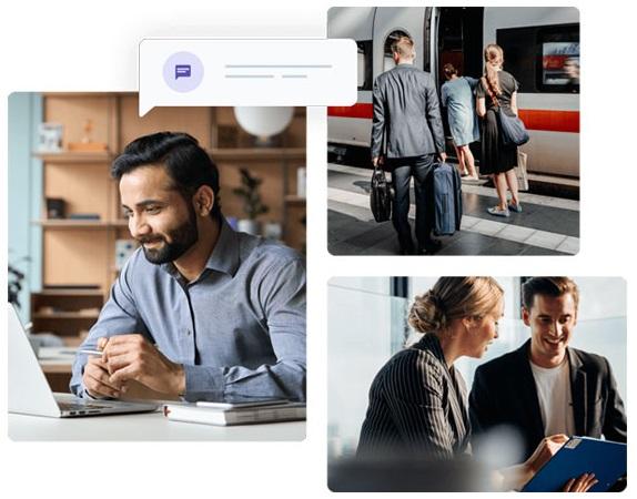 Connect with Us