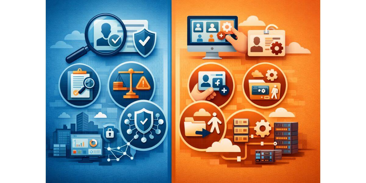 Difference Between Identity Governance and Identity Administration