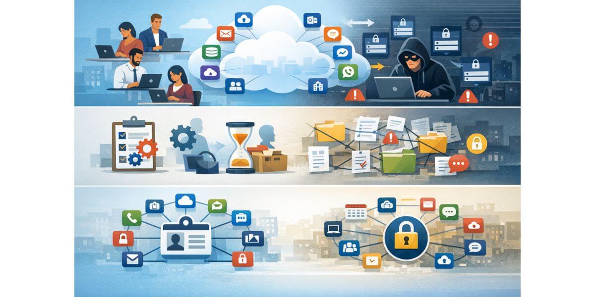 Explosion of Workforce Applications