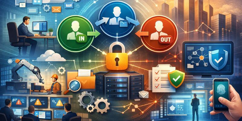 Identity Lifecycle Management