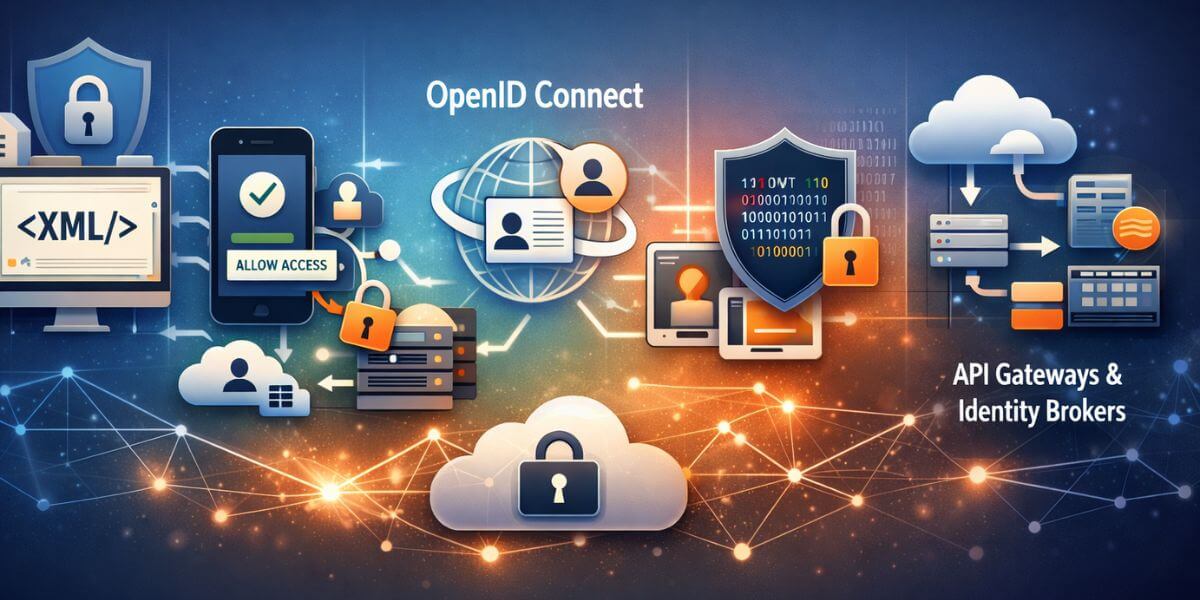 Key Technologies Behind Identity Federation