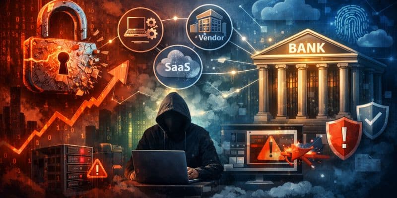 Third-Party Breach Reveals Hidden Banking Security Risks