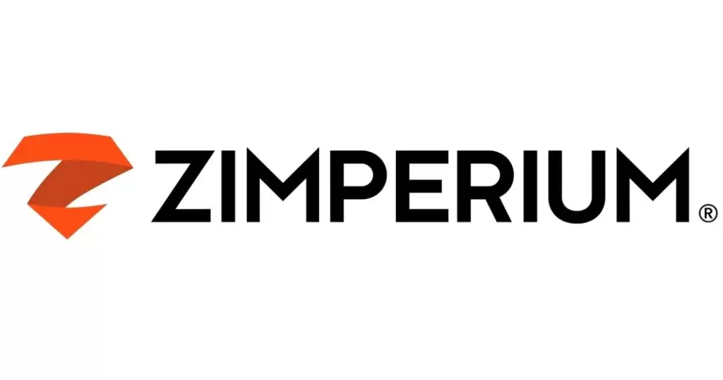 Zimperium Logo