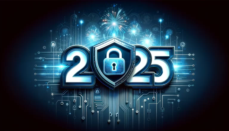 Cybersecurity Resolutions for a Resilient 2025