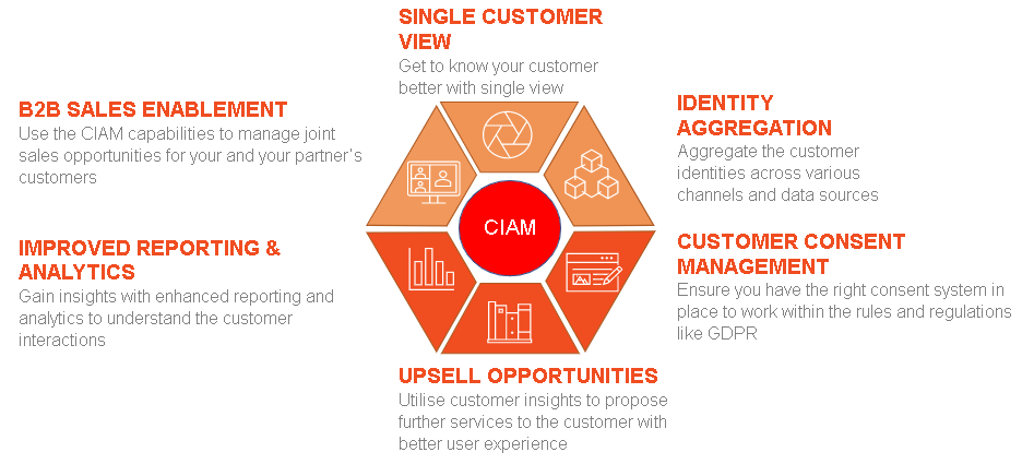CIAM Case Study Overview