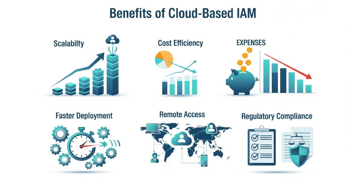 Benefits of Cloud-Based IAM