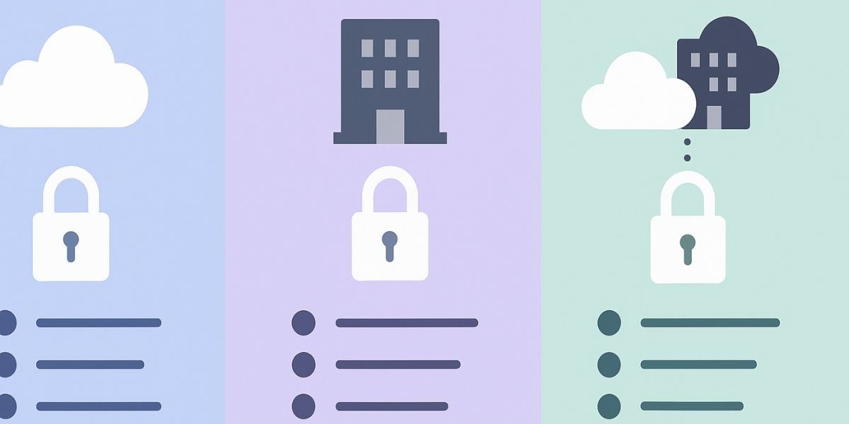 IAM Deployment Models