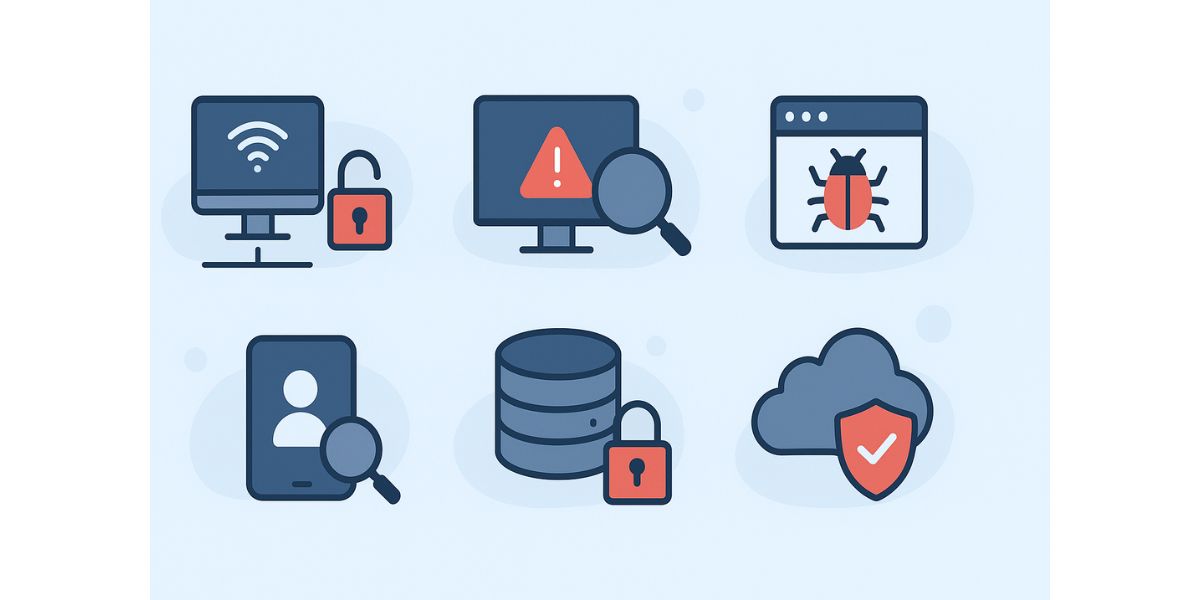 Types of Vulnerability Assessment