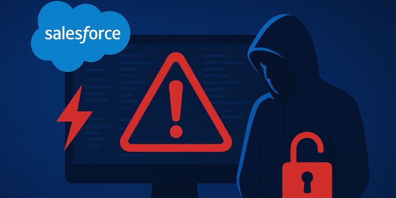 FBI Warns Salesforce Users of Fresh Attacks