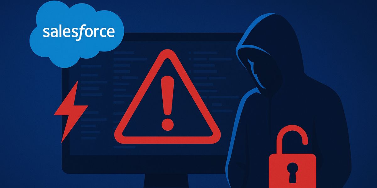FBI Warns Salesforce Users of Fresh Attacks