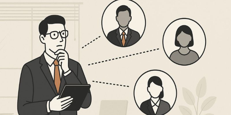 Employee vs Customer Application Design