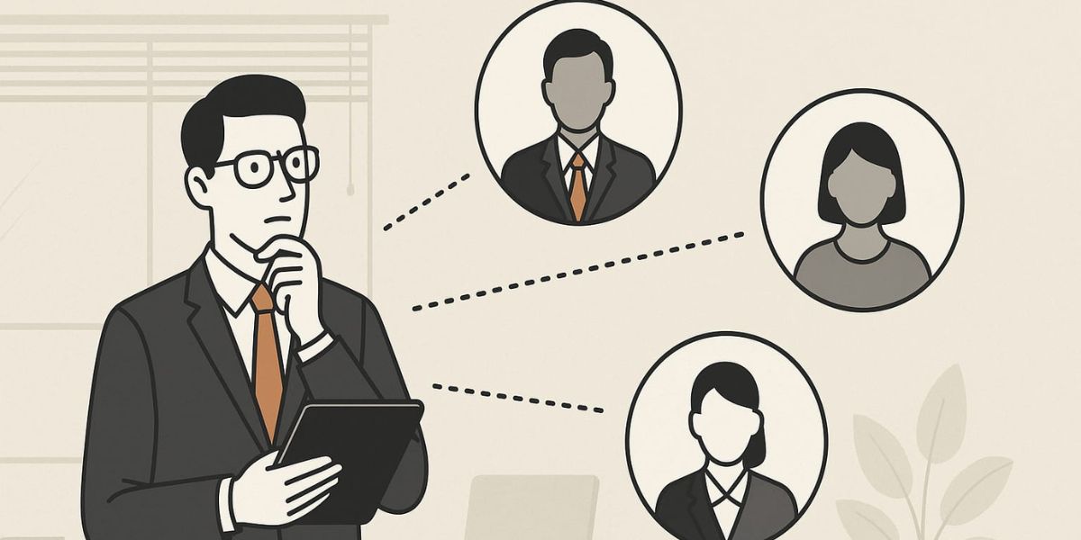 Employee vs Customer Application Design