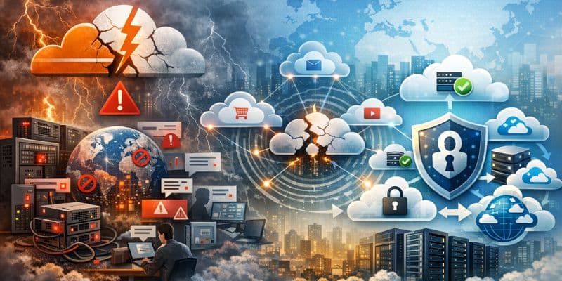 Cloudflare Outage Highlights Need for Resilient Identity