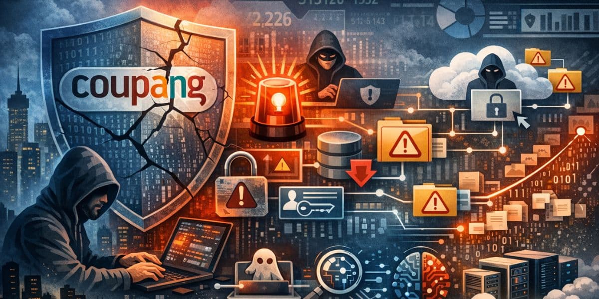 Coupang Data Breach Highlights