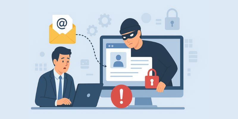 Job Candidate Email Access Lifecycle Automation