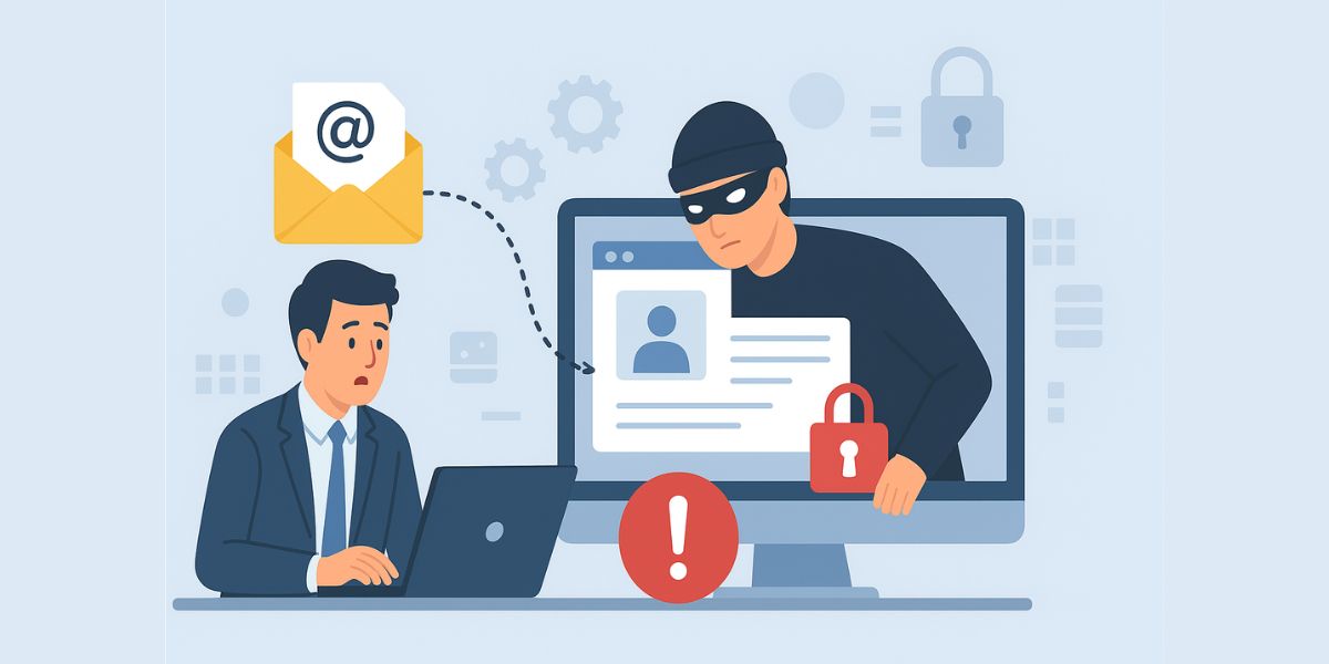 Job Candidate Email Access Lifecycle Automation