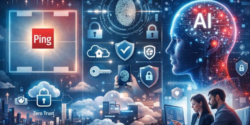 Ping Identity Recognized as a Leader in Gartner® Magic Quadrant™