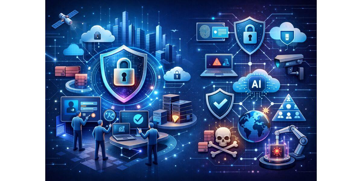 Enterprise Cybersecurity Solutions