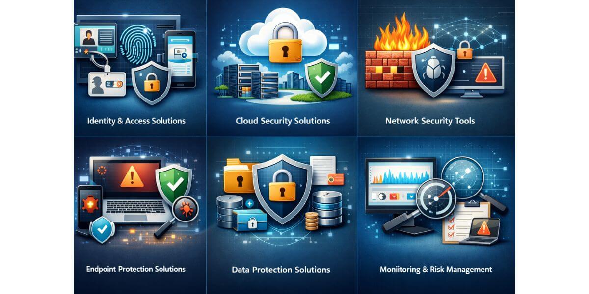 Types of Enterprise Security Solutions
