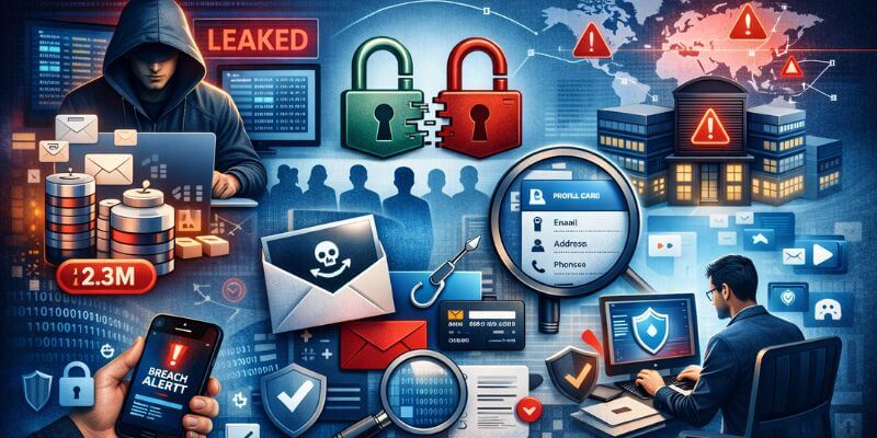 WIRED Data Leak Highlights PII Exposure Risks