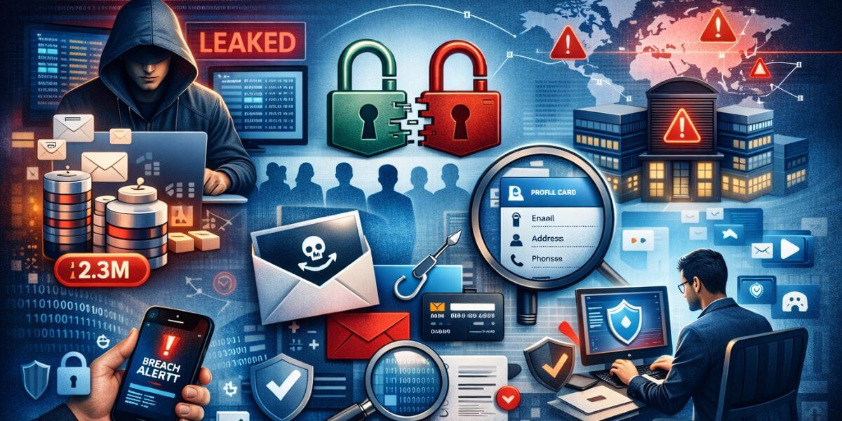 WIRED Data Leak Highlights PII Exposure Risks