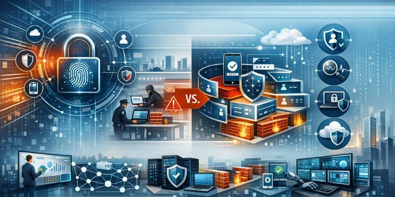 Zero Trust Framework