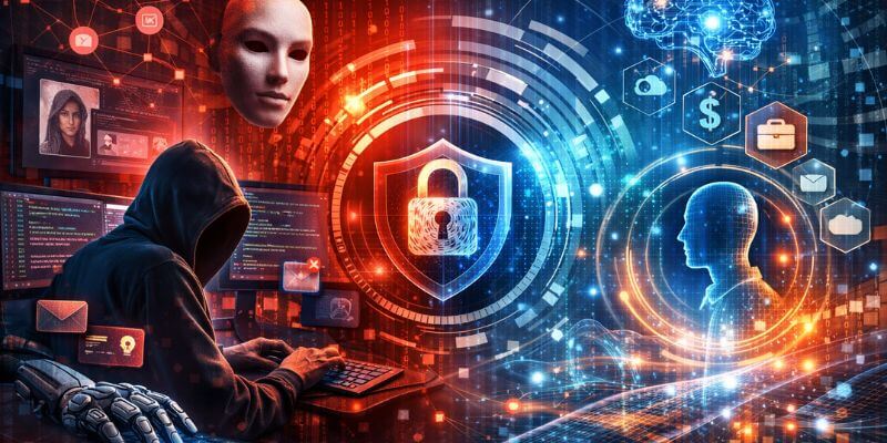 Redefining Digital Trust in the Age of AI-Driven Fraud