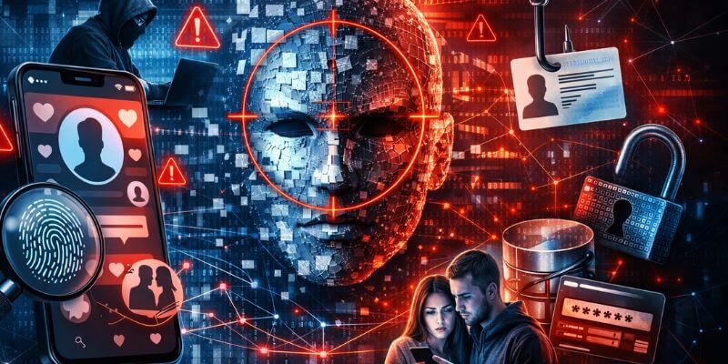 Cyberattacks on Dating Platforms